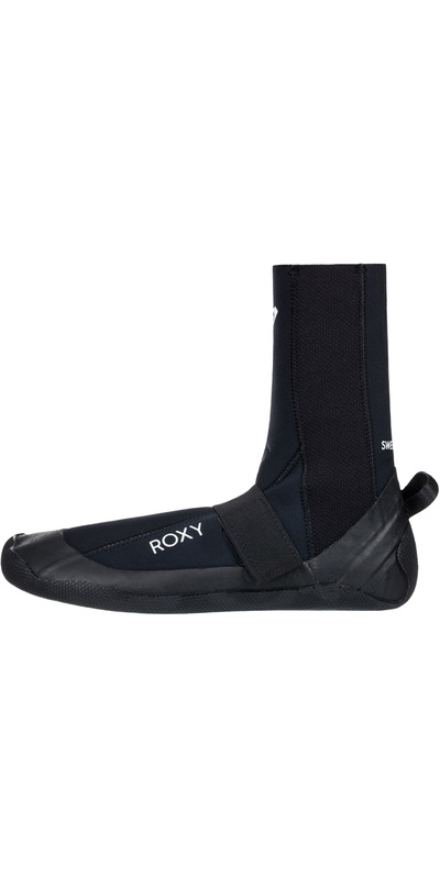 Roxy Womens Swell 5mm Round Toe Neopren Boots