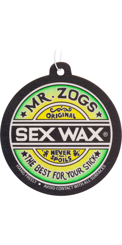 Sex Wax Sex Wachs Lufterfrischer