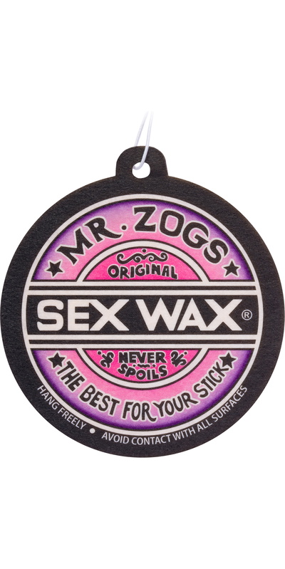 Sex Wax Air Freshener