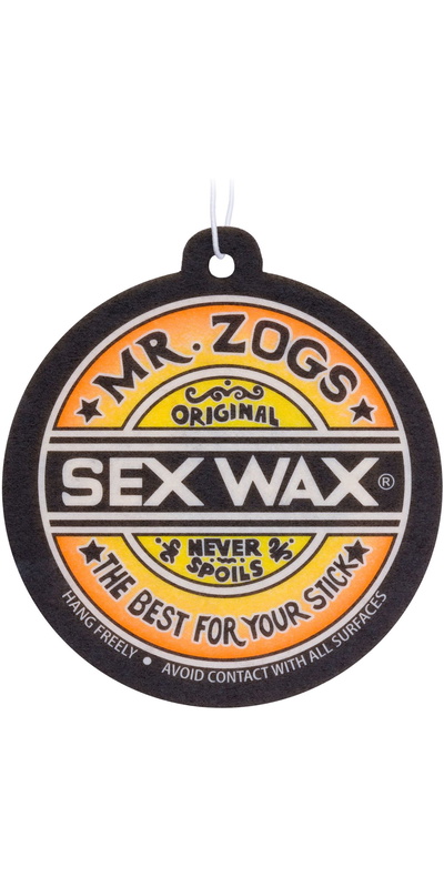 Sex Wax Oversized Air Freshener