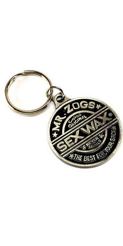 Sex Wax Sleutelhanger