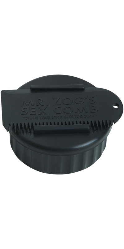 Sex Wax Pot and Comb