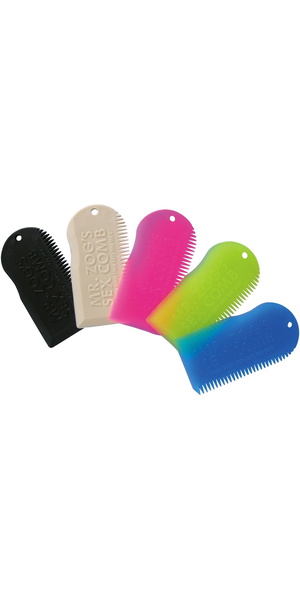 Baverta Kit De 5 Cires De Surf + Peigne – Base, Eau Froide/tropicale/chaude/froide – Anti-dérapant, Pour Surf, Skimboard, Skate