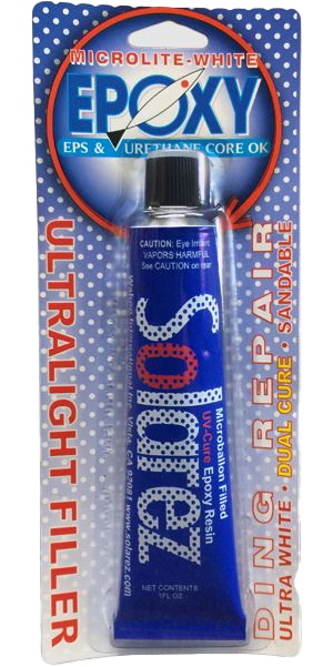 Solarez 2oz Epoxy Ding Resin