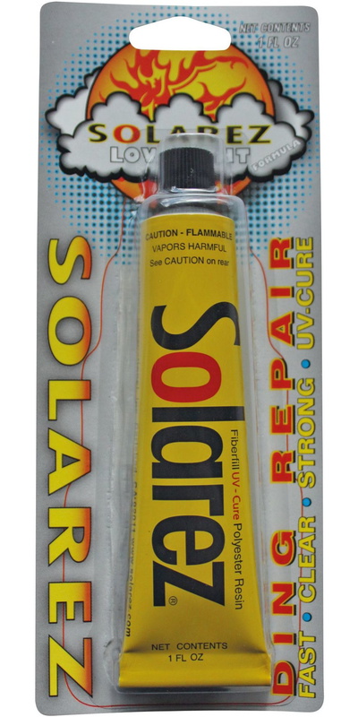 Solarez 2oz Polyester Ding Resin