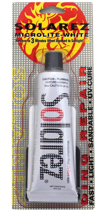 Solarez 2oz Polyester Microlite Filler