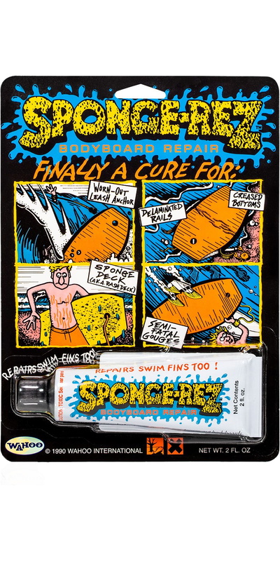 Solarez 2oz SpongeRez Ding Resin