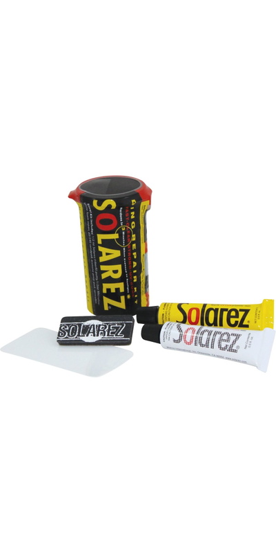 Solarez Polyester Mini Pro Travel Kit