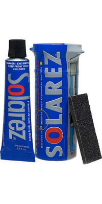 2026 Solarez Epoxy Mini Travel Kit SZ-SZMTE-NC-EA