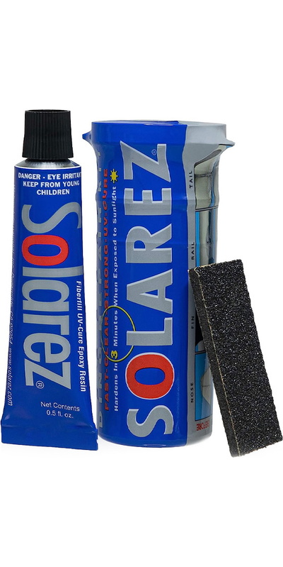 Solarez Epoxy Mini Travel Kit Sz-smte-nc-ea