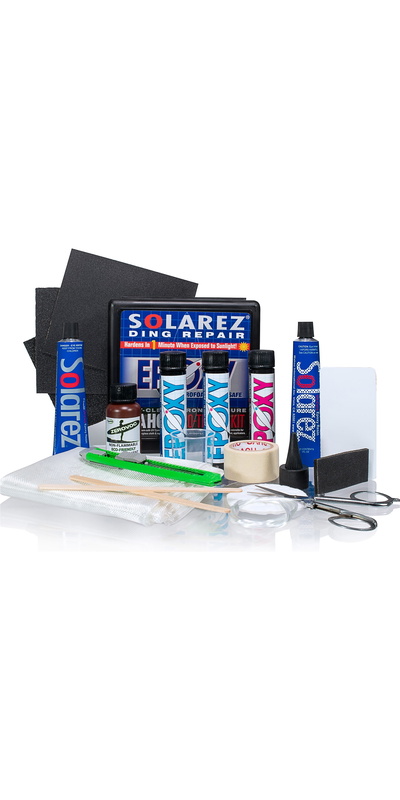 Solarez Epoxy Pro Travel Kit