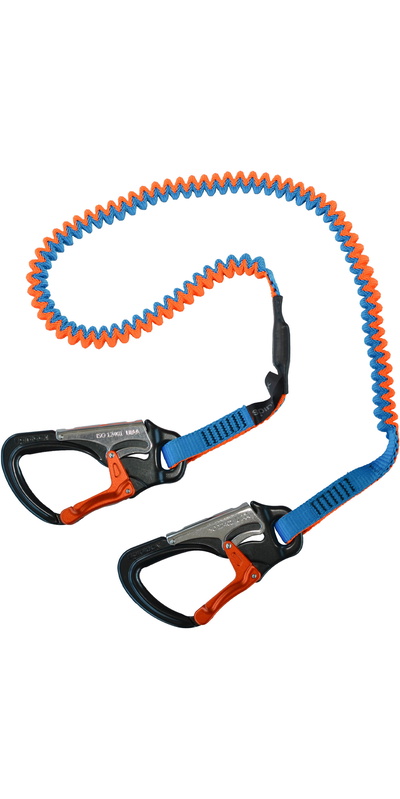 Spinlock 2 Klips Elastisk Performance