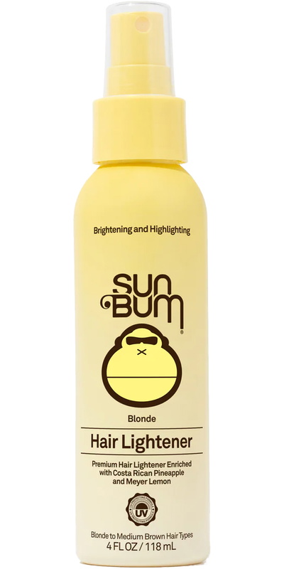 Sun Bum Spray schiarente per capelli biondi 118ml