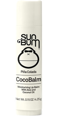 2026 Sun Bum CocoBalm Moisturizing Lip Balm 4.25g - Pina Colada