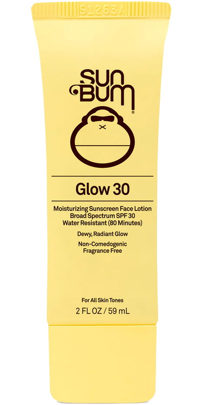 Sun Bum Glow SPF 30 Lozione solare per il viso 59ml