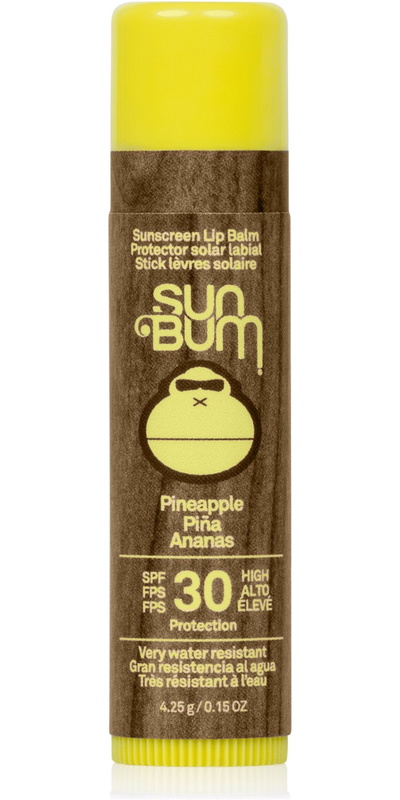 Sun Bum Original 30 SPF Protezione solare CocoBalm Balsamo labbra 4,25g