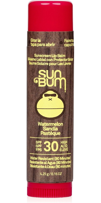 Sun Bum Original 30 SPF Protezione solare CocoBalm Balsamo labbra 4,25g