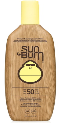2026 Sun Bum Original SPF 50 Sunscreen Lotion 237ml SB32240