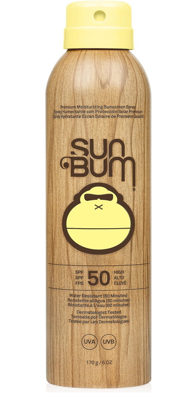 Sun Bum Original SPF 50 Sonnenschutzspray 170g