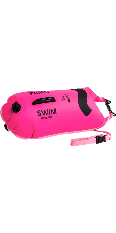 Swim Research Swim Safety Buoy & Dry Bag