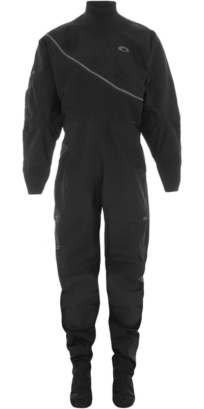 Typhoon Mens Ezeedon Front Zip Drysuit