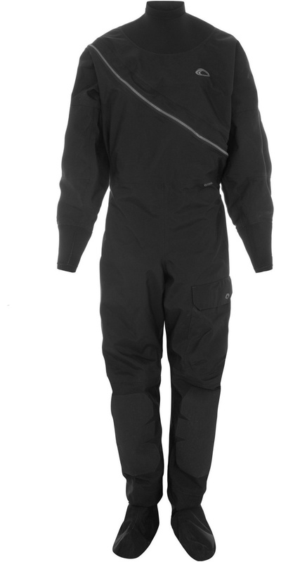 Typhoon Womens Ezeedon Front Zip Drysuit