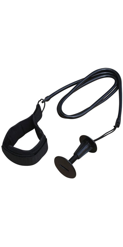 Vision Basic Straight Bodyboard Leash