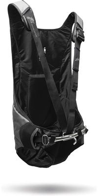 2026 Zhik T4 Trapeze Harness HRN0041 - Dark Grey