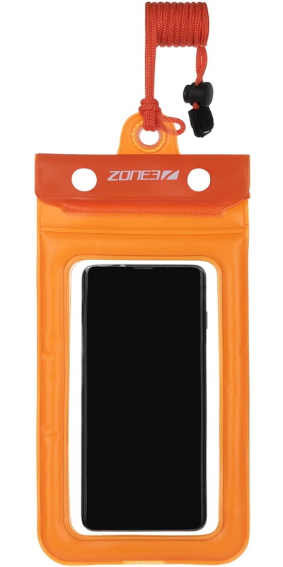 ZONE3 Drijfvermogen Waterdichte Telefoonhoes