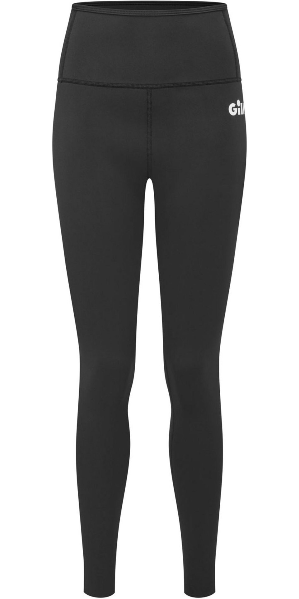 2024 Gill Womens Pursuit 1 5mm Wetsuit Leggings 5033W - Black - Wetsuit  Tops