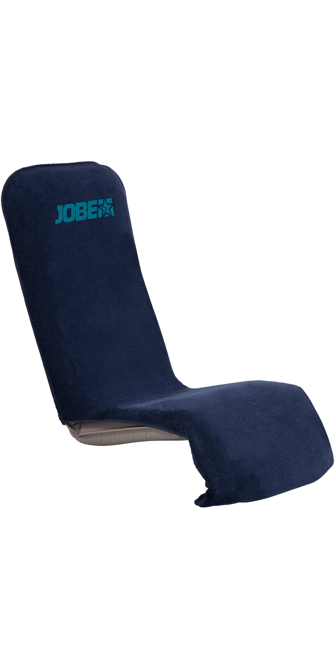 Jobe Blue 2024 Chair Towel - Midnight