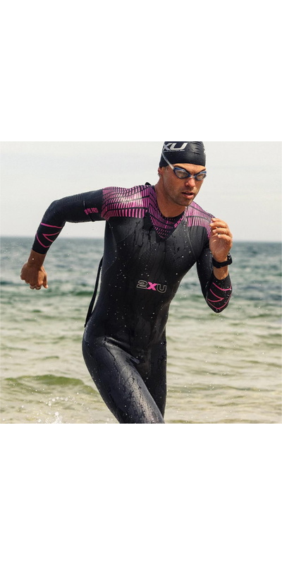 2XU Mens Propel Pro Wetsuit