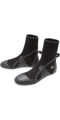 2025 Billabong Absolute 5mm Round Toe Boots ABYWW00112 - Black