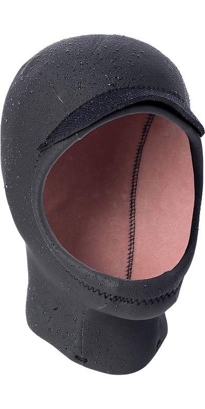 Rip Curl Flashbomb Heatseeker 4mm Neoprene Hood Black