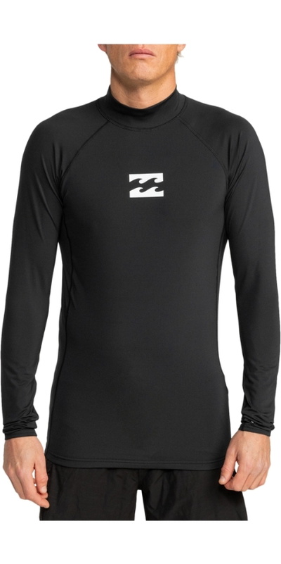 Billabong Männer Waves All Day UV50 Long Sleeve Lycra Vest