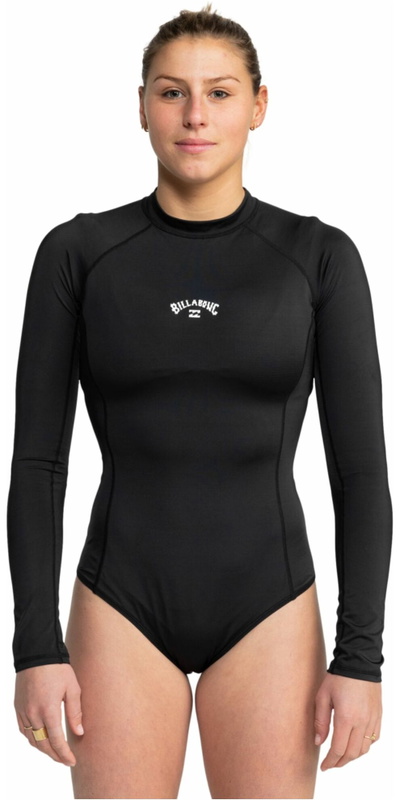 Billabong Frauen Tropic Bodysuit Mit Langen Ärmeln Surfanzug
