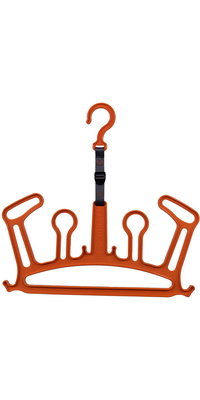 2026 C-Monsta Wetsuit Hanger V2 - Orange