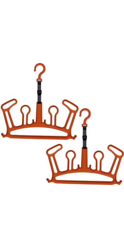C-Monsta Wetsuit Hanger Bundle â€“ Orange