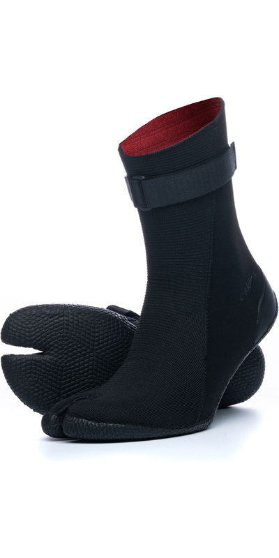 C-Skins Blackout 3mm Stivali Con Punta Spaccata