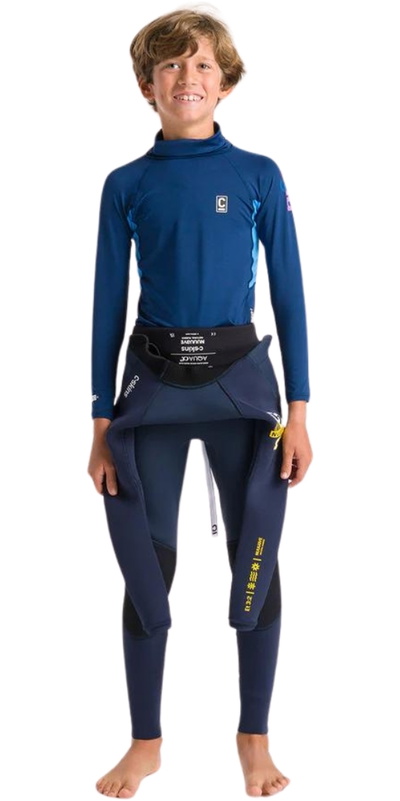 C-Skins Junior NuWave X Pitkähihainen Lycra Liivi