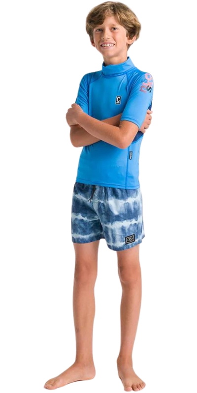 C-Skins Junior NuWave X Chaleco De Licra De Manga Corta