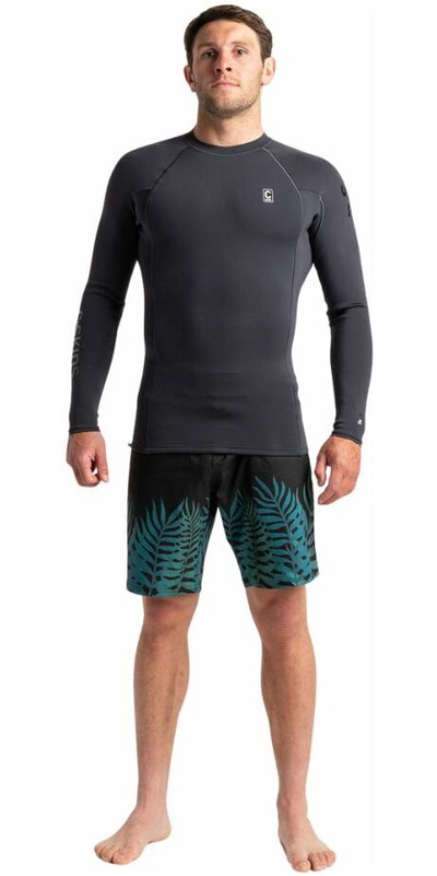 C-Skins Mens Session 2/2mm Long Sleeve Wetsuit Vest