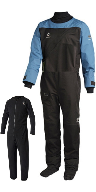 Crewsaver Atacama Sport + Drysuit & Free Underfleece
