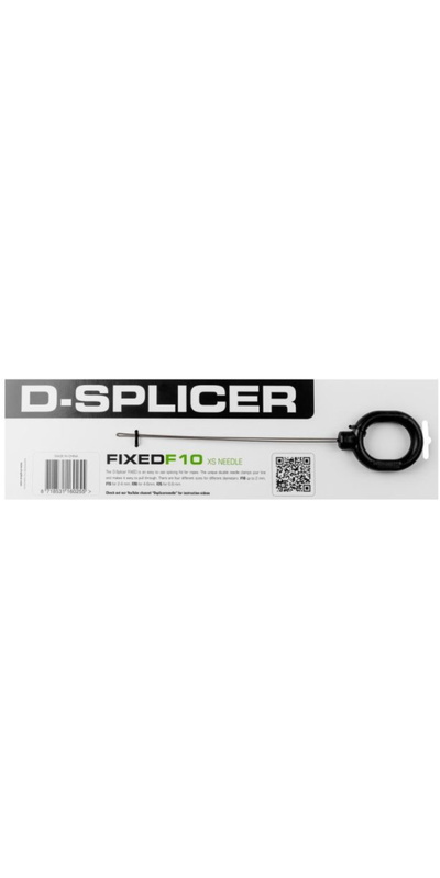 D-Splicer Splicing Needle F-10
