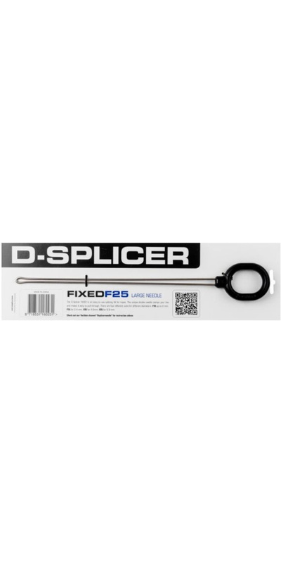 D-Splicer Splicing Needle F-25