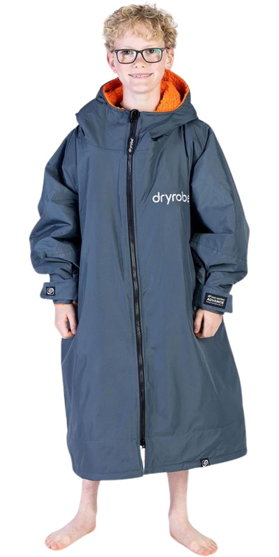 Dryrobe Junior Advance Long Sleeve Changing Robe