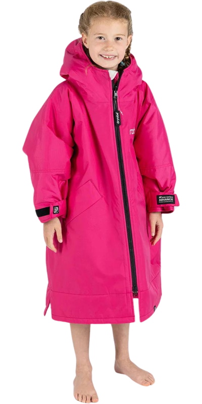 Dryrobe Junior Advance Long Sleeve Changing Robe