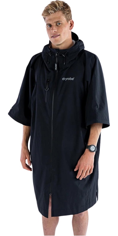 Dryrobe Lite Robe De Rechange à Manches Courtes