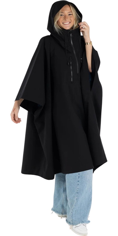 Dryrobe Waterproof Change Robe / Poncho