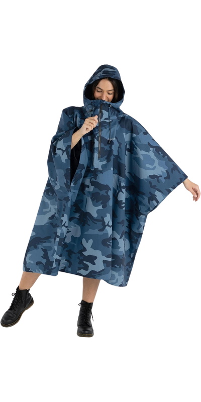 Dryrobe Waterproof Change Robe / Poncho